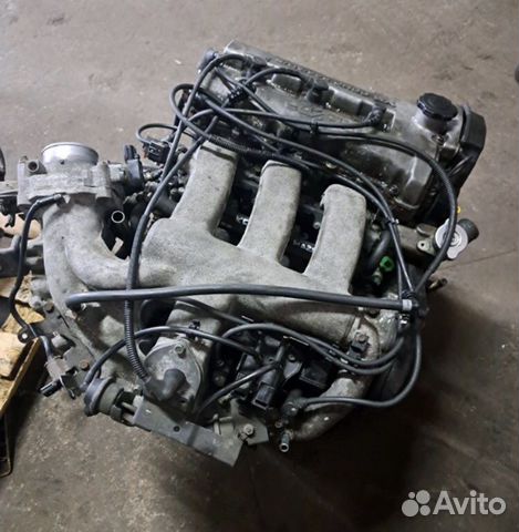 Двигатель 2.0 V6 Мазда Кседос Mazda Xedos 6-9