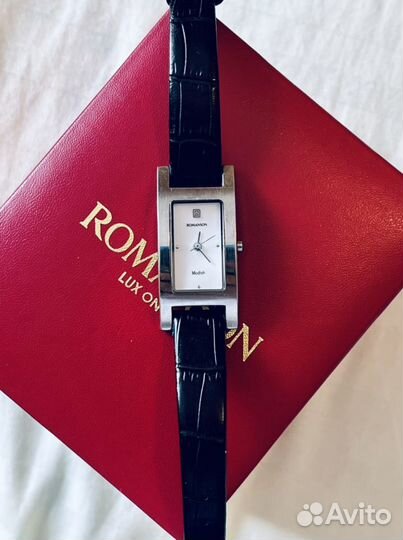 Часы женские romanson