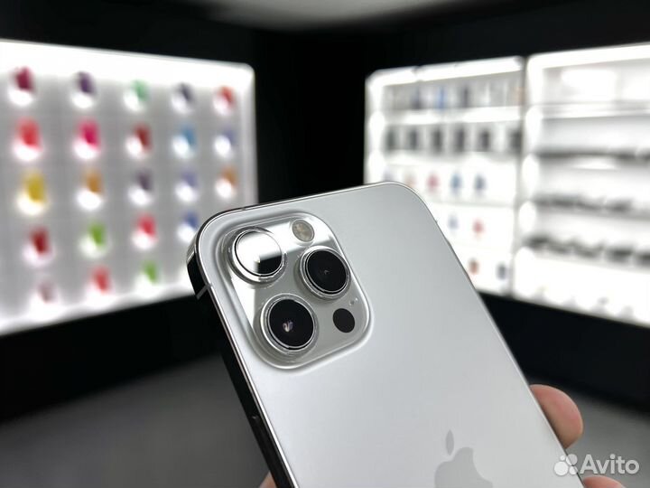 iPhone 12 Pro Max, 256 ГБ