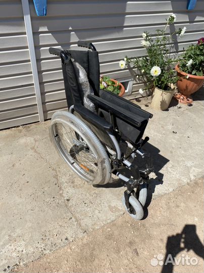 Новая инвалидная коляска otto bock