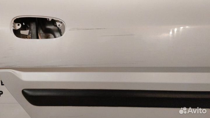 Дверь задняя правая Hyundai Matrix 5 DR wagon 1600