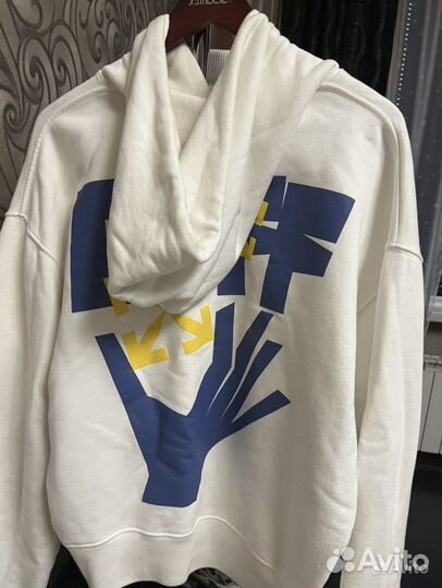 Худи Off white оригинал