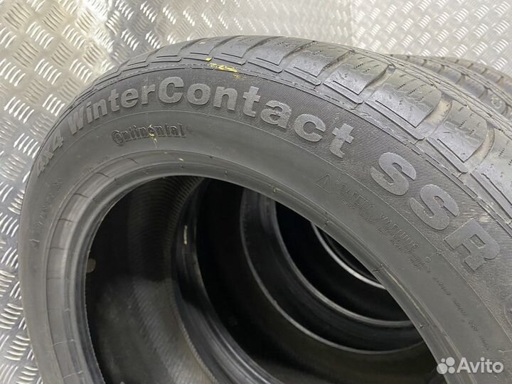 Continental Conti4x4WinterContact 255/50 R19 107V