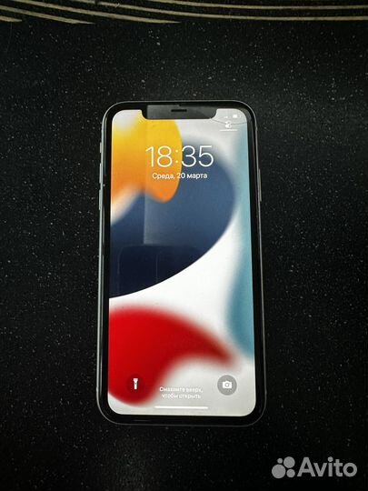iPhone 11, 256 ГБ