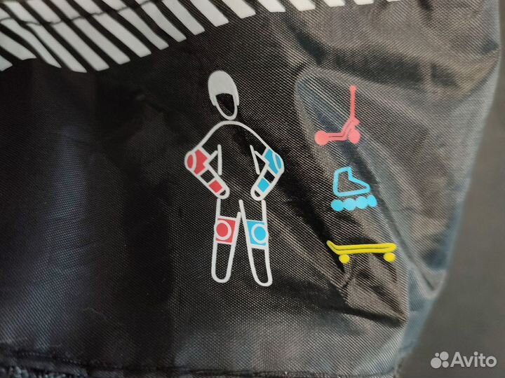 Защита для роликов новая Decathlon Oxelo Fit 500 L