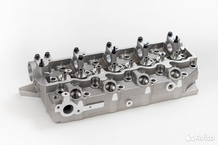 Головка блока гбц Hyundai Porter 1 D4BF 4D56 новая