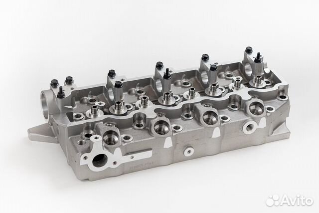 Головка блока гбц Hyundai Porter 1 D4BF 4D56 новая