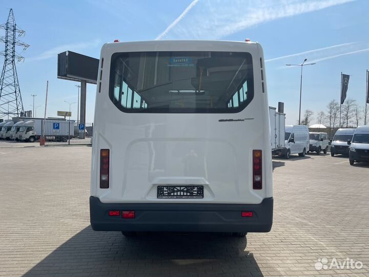 ГАЗ ГАЗель Next микроавтобус, 2024