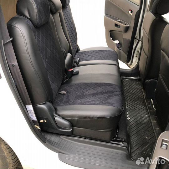 Чехлы Toyota Wish