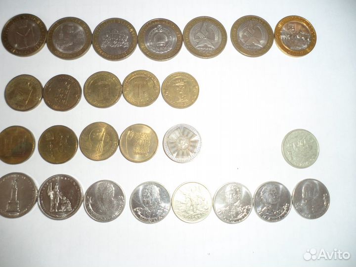 Монеты и банкноты