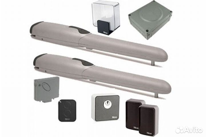 Автоматика для ворот