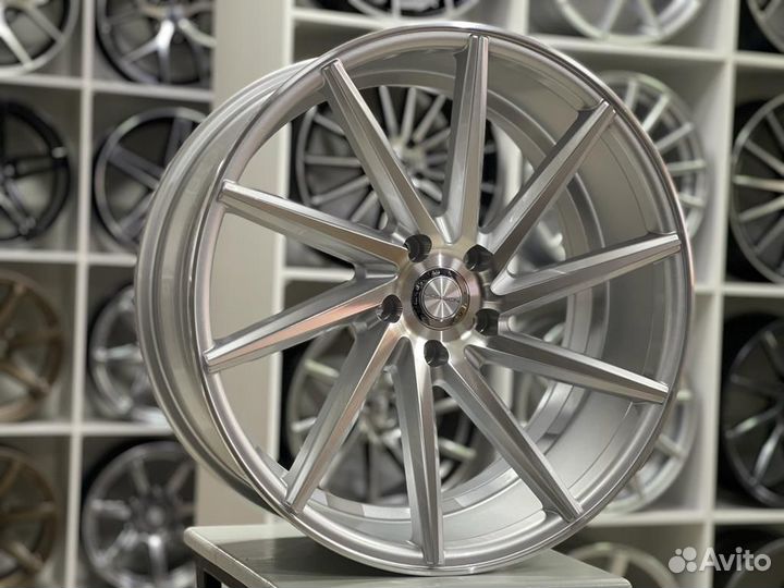 Диски Vossen CVT R19 новые