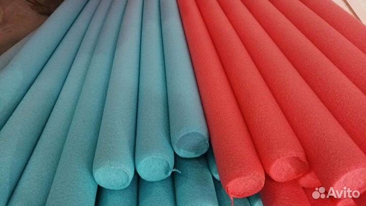 Нудл аквапалка для плавания