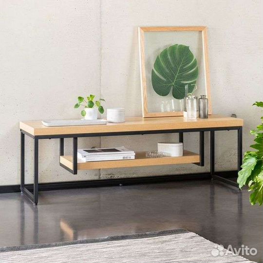 Тумба под тв лофт