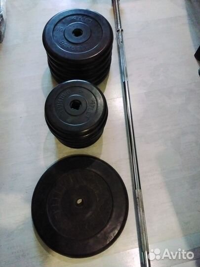 Продам штангу