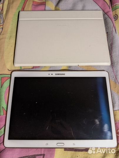 Samsung Tab S 10 4G + Android 10