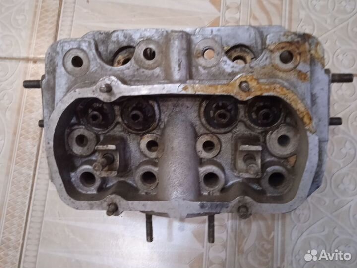 Головка блока заз 965 (966)