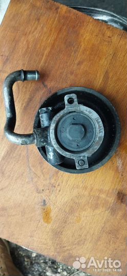 Насос гур opel vectra а