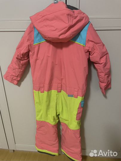 Детский зимний комбинезон Burton