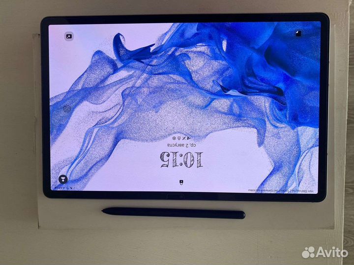 Samsung galaxy tab s8+ 128gb