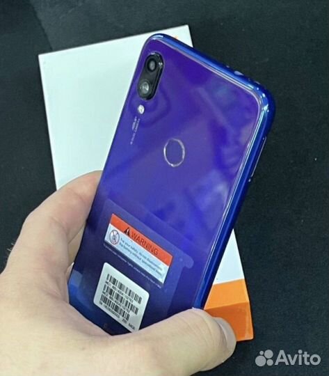 Xiaomi Redmi Note 7, 6/64 ГБ