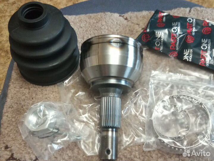 Mitsubishi lancer ASX outlander трипоид граната