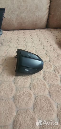 Штатная магнитола на kia rio 4