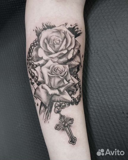 Художественная татуировка