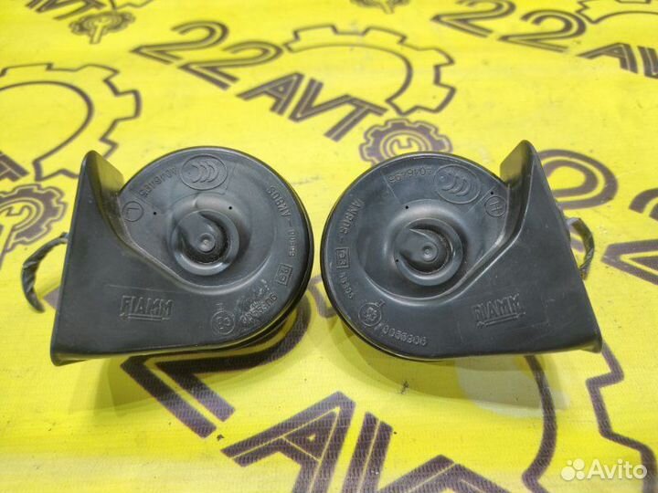 Звуковой сигнал (комплект) Bmw X5 E70