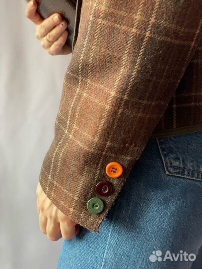 Пиджаки винтаж