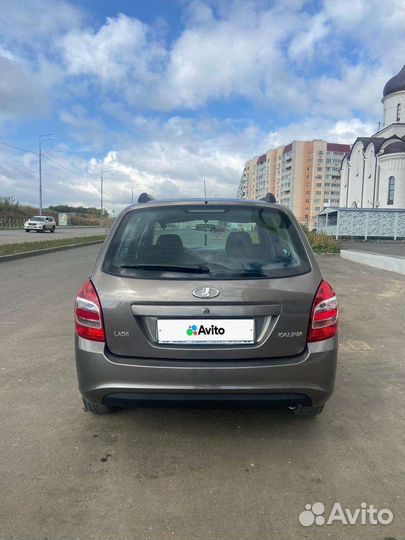 LADA Kalina 1.6 МТ, 2014, 86 000 км