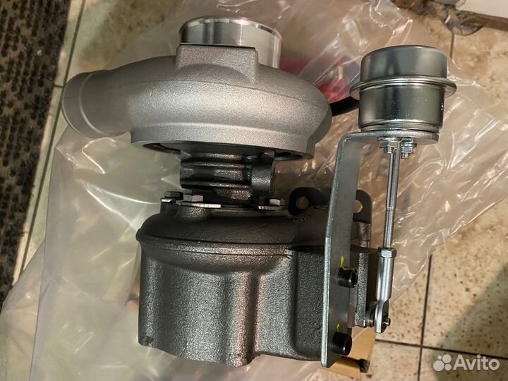 Турбина с15-505-10 ммз Д-245.35 Евро 3,4