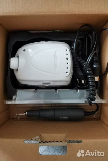 Машинка для маникюра marathon