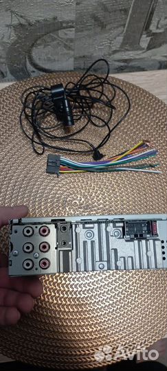 Магнитола pioneer 520 bt