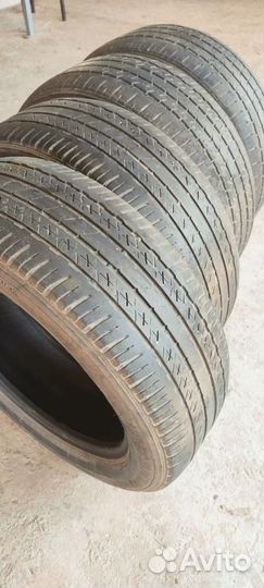 Bridgestone Turanza EL400 215/55 R17 и 215/55 R17