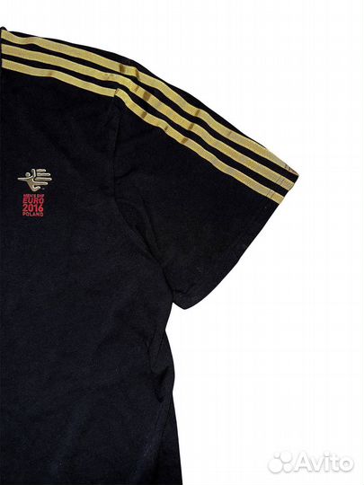 Adidas euro poland 2016 tee archive