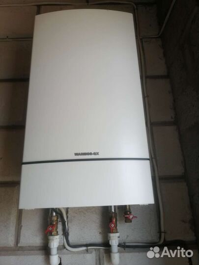 Электрический котел отопления