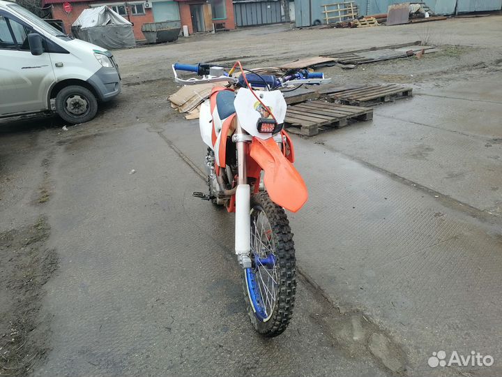 Мотоленд тт250 эндуро