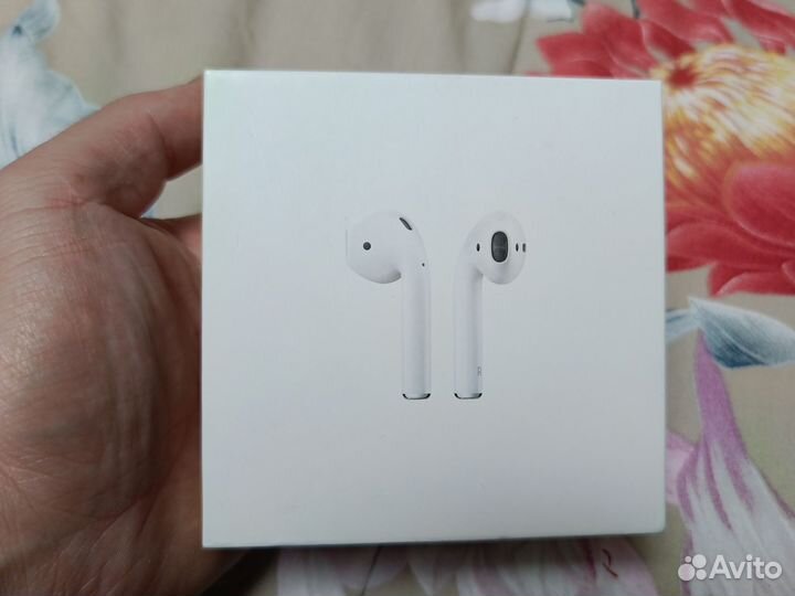 Apple earpods 1
