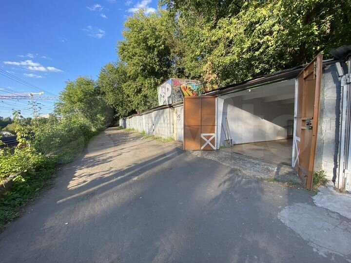 Гараж, 19 м²