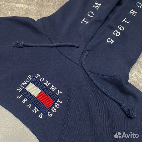 Худи Tommy Hilfiger Оригинал