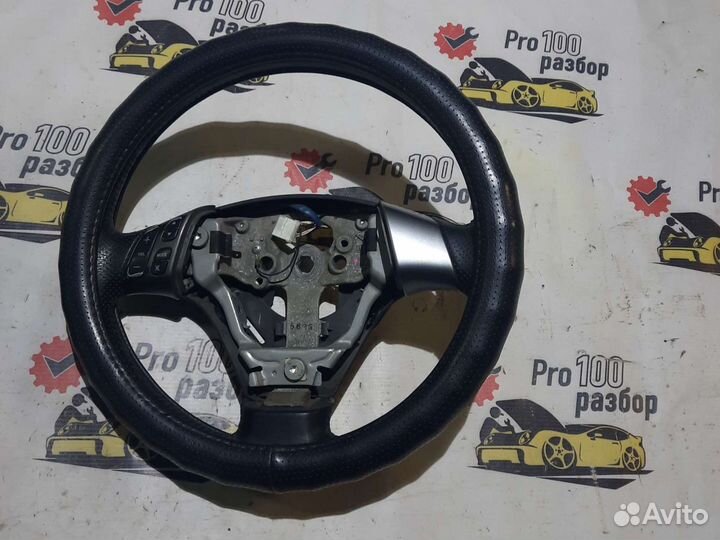 Mazda 3 руль