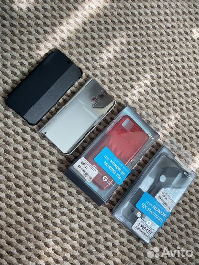 Чехлы Huawei P20 Lite, Honor 9s, Honor 9x