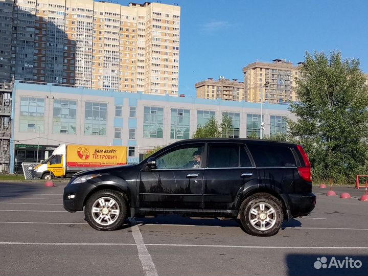 Great Wall Hover H5 2.0 AT, 2011, 70 000 км