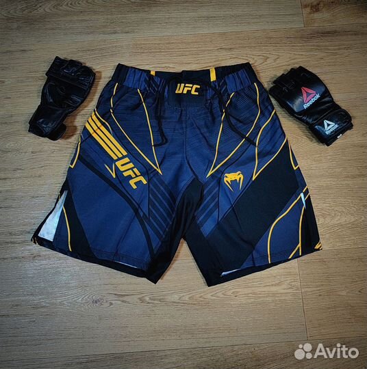 Шорты мма ufc venum