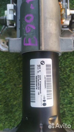 Рулевая колонка Bmw 3 Series E90 N46B20B 2006