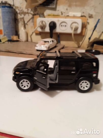 Модель автомобиля