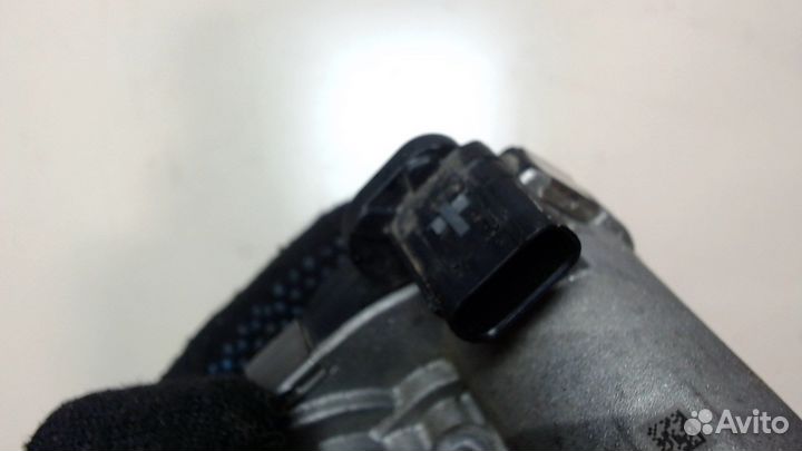 Заслонка дроссельная Chevrolet Malibu, 2018