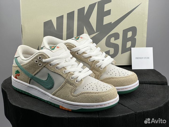 Кроссовки Nike Dunk SB Low Jarritos