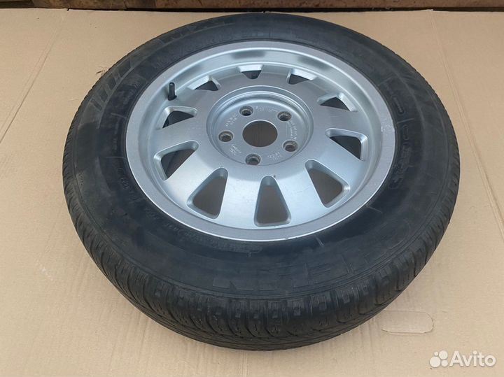 Колесо летнее 195/65 R15 5/112